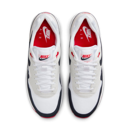 AIR MAX 1 '86 PREMIUM - WHITE/OBSIDIAN/LT NEUTRAL GREY