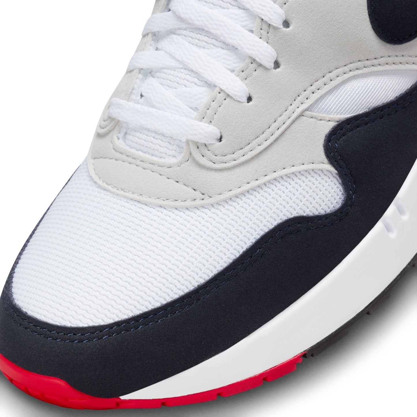 AIR MAX 1 '86 PREMIUM - WHITE/OBSIDIAN/LT NEUTRAL GREY