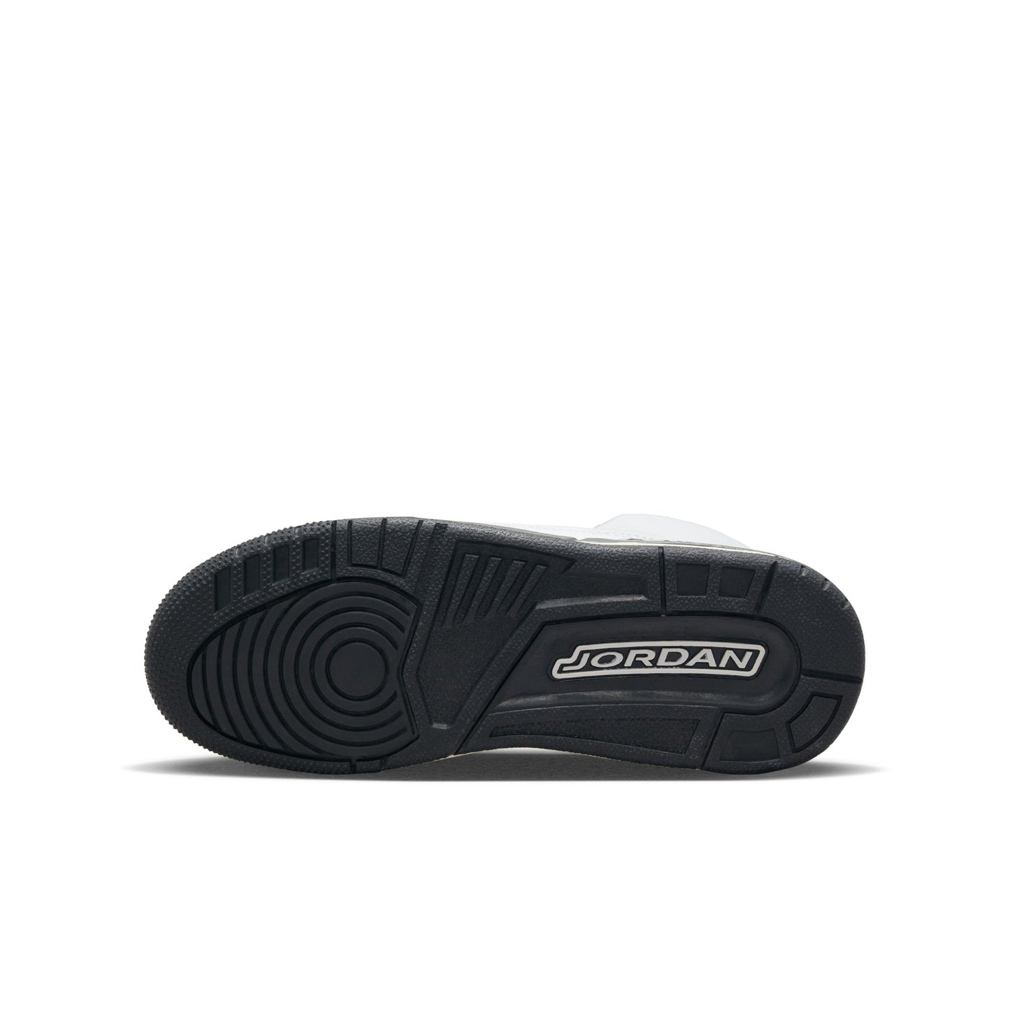 Jordan 3 Retro (GS) - 'Hide N' Sneak' - White/Black/Iron/Light Ash Grey