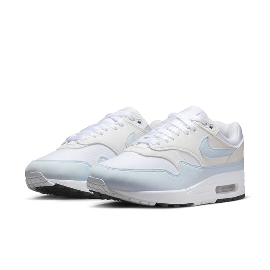 AIR MAX 1 'FOOTBALL GREY' - WHITE/FOOTBALL GREY/PLATINUM TINT/BLACK