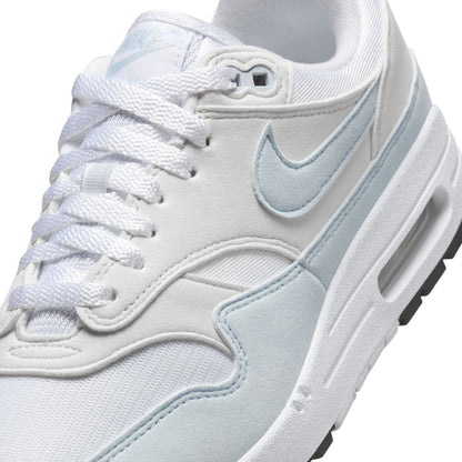 AIR MAX 1 'FOOTBALL GREY' - WHITE/FOOTBALL GREY/PLATINUM TINT/BLACK