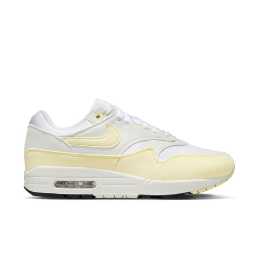 AIR MAX 1 - WHITE/ALABASTER/SUMMIT WHITE/BLACK