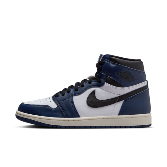 JORDAN 1 RETRO HIGH OG 'MIDNIGHT NAVY' - MIDNIGHT NAVY/BLACK/WHITE/SAIL