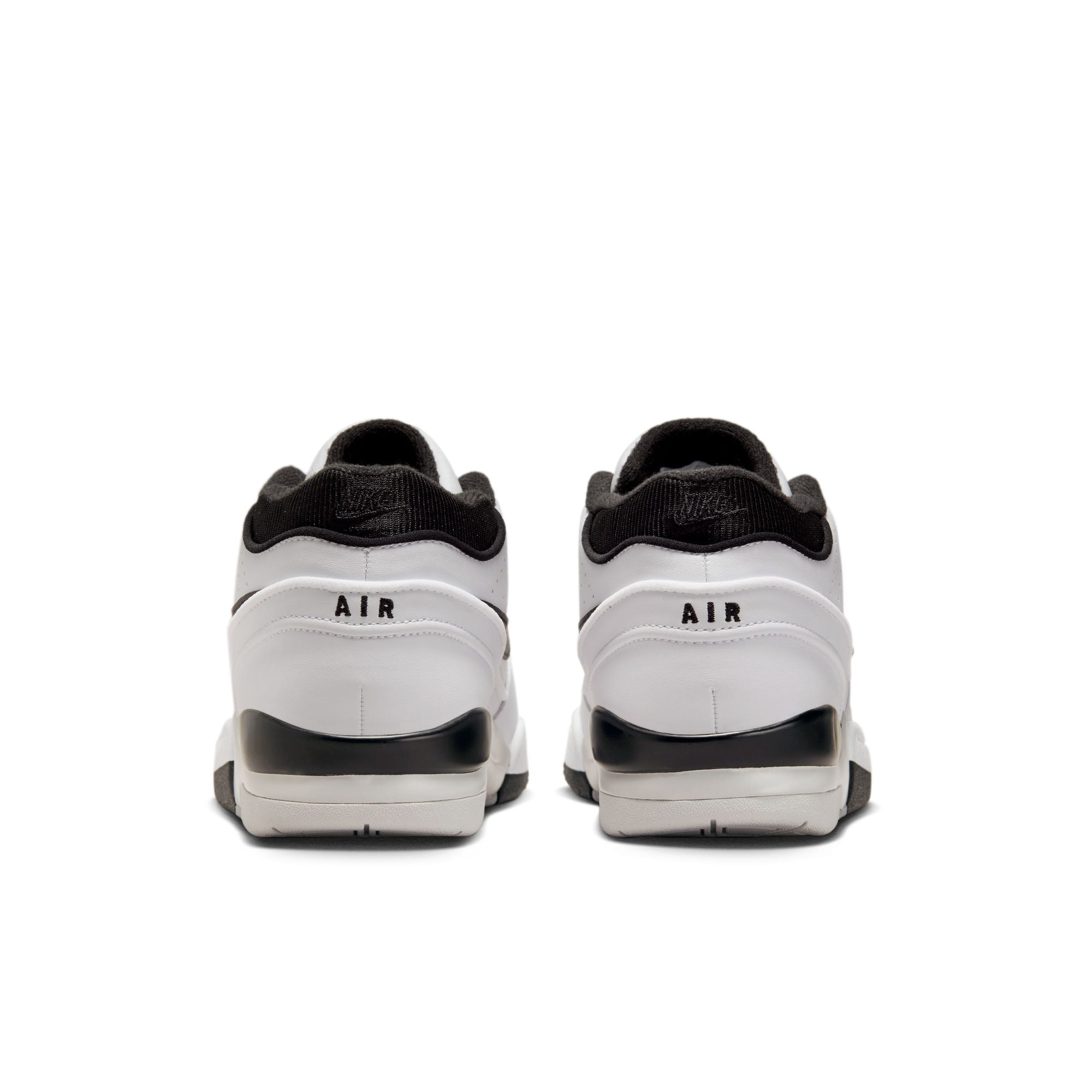 AIR ALPHA FORCE 88 SP x BILLIE EILISH - WHITE/BLACK-NEUTRAL GREY