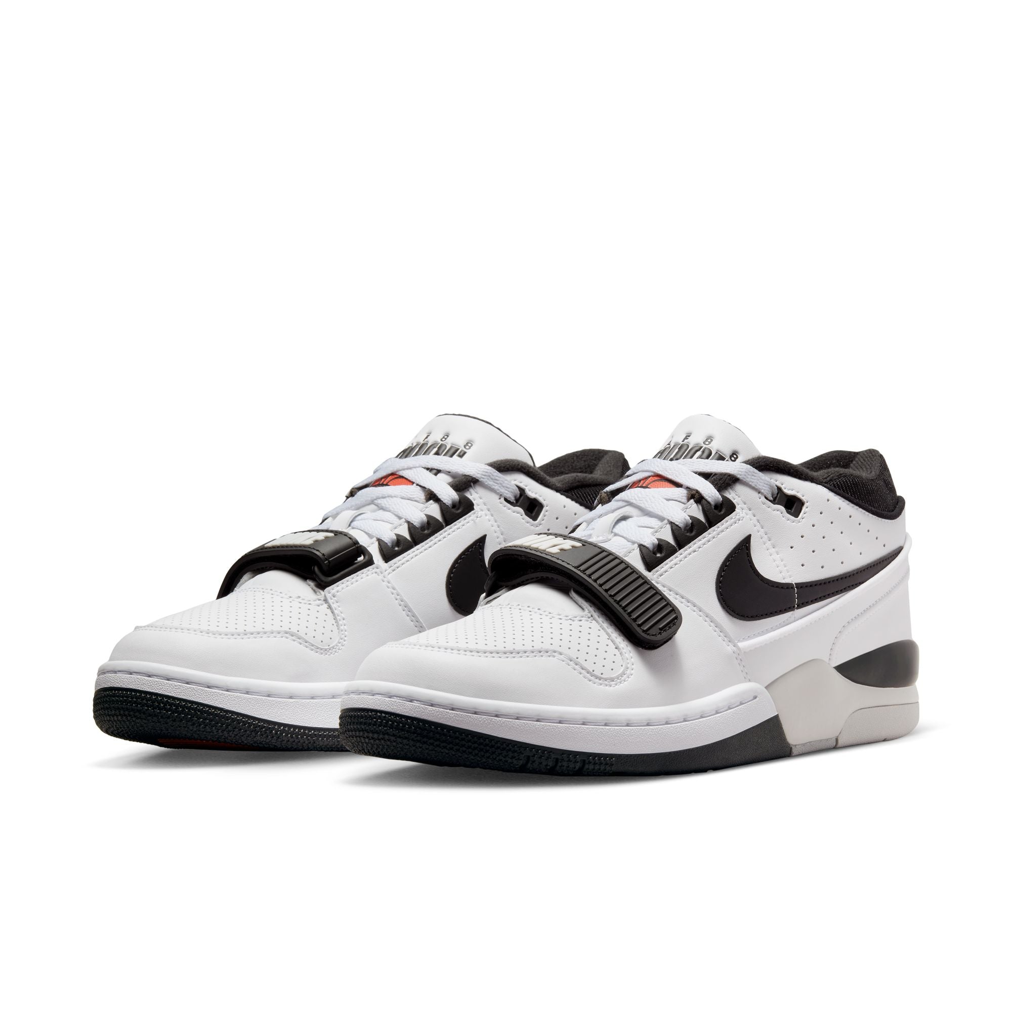 AIR ALPHA FORCE 88 SP x BILLIE EILISH - WHITE/BLACK-NEUTRAL GREY