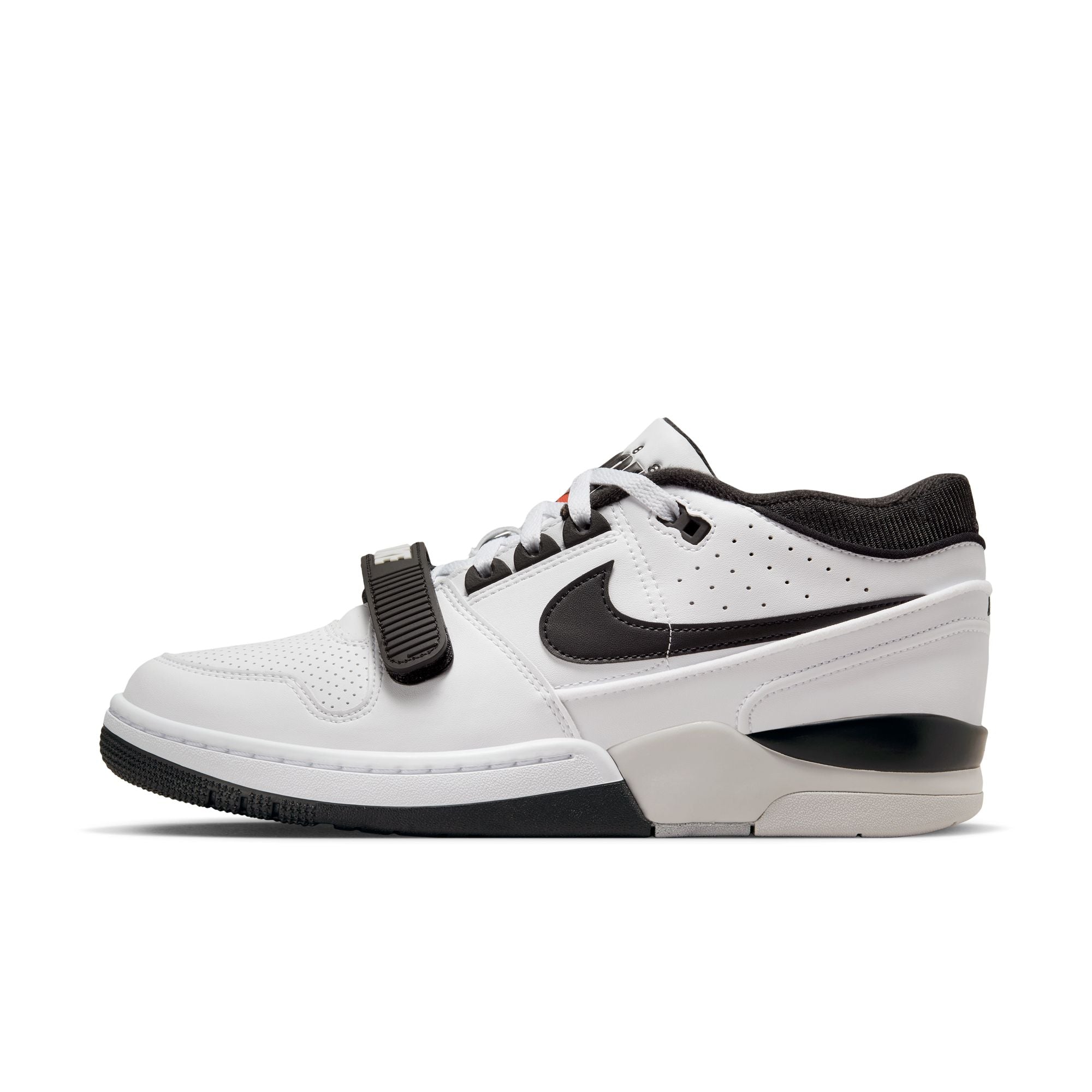 AIR ALPHA FORCE 88 SP x BILLIE EILISH - WHITE/BLACK-NEUTRAL GREY