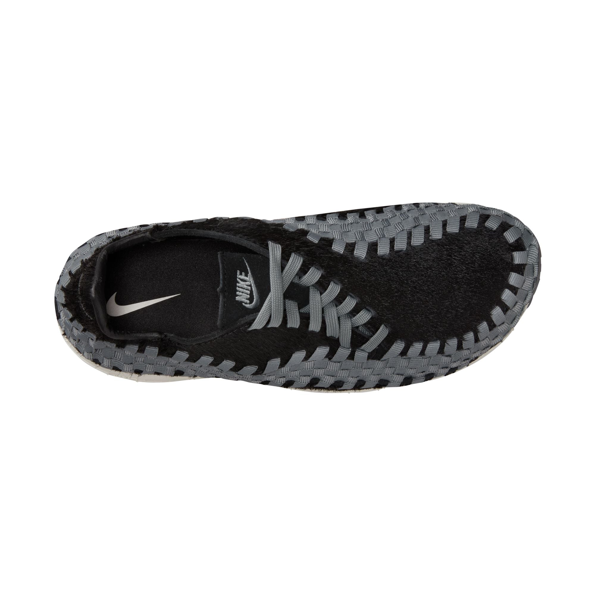 AIR FOOTSCAPE WOVEN - BLACK/SMOKE GREY-SAIL