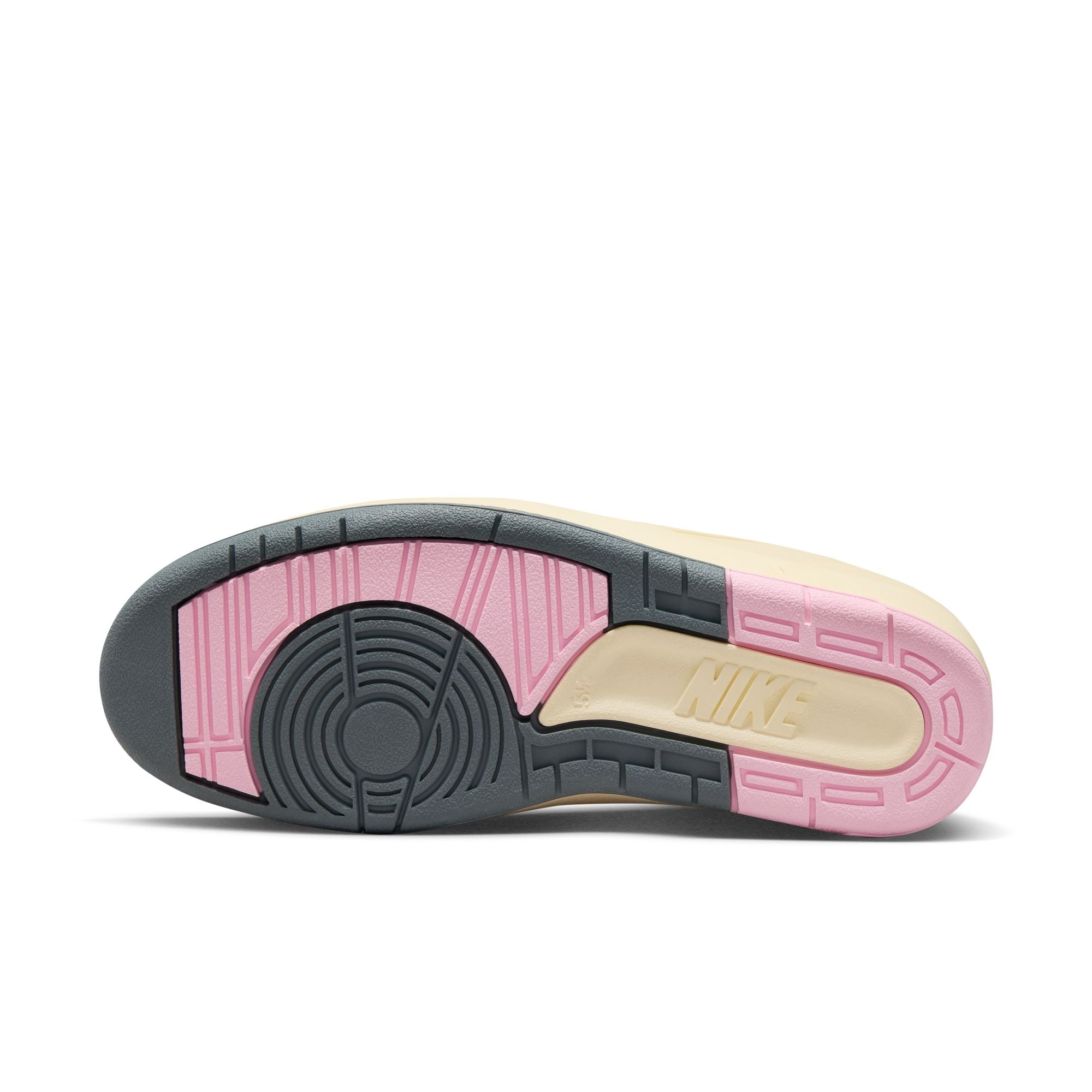 JORDAN 2 RETRO - SUMMIT WHITE/GYM RED/MED SOFT PINK