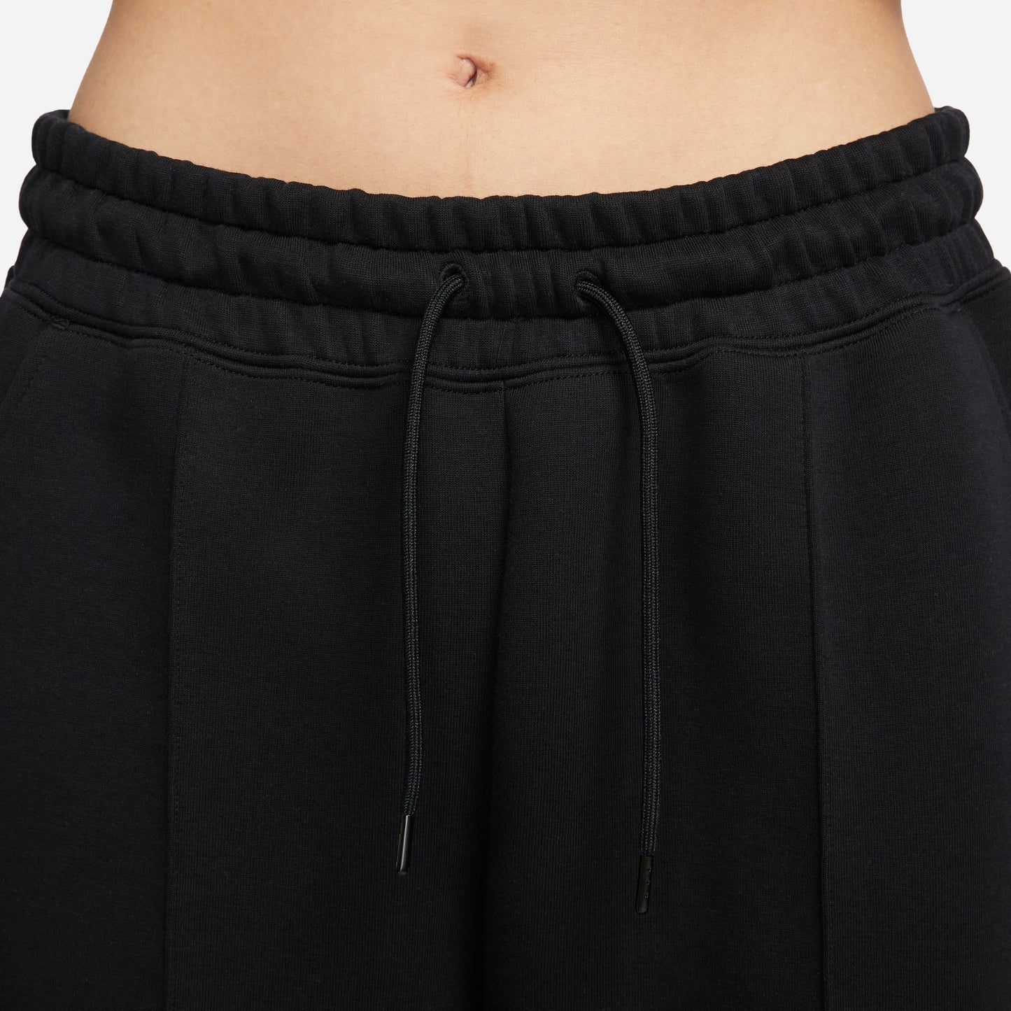 TECH FLEECE PANTS - BLACK