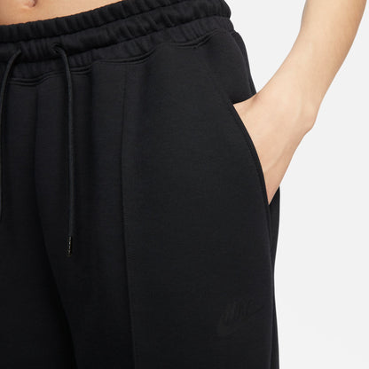 TECH FLEECE PANTS - BLACK