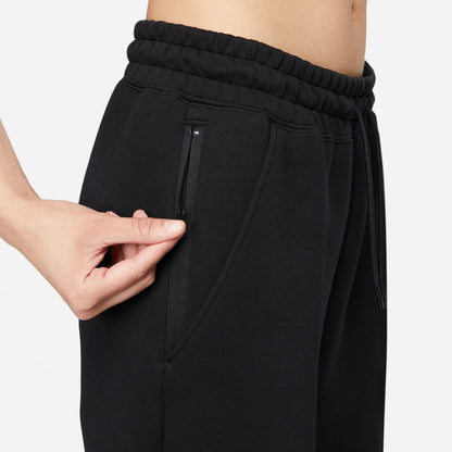 TECH FLEECE PANTS - BLACK