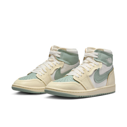 JORDAN 1 HIGH 'METHOD OF MAKE' - LEGEND SAND/JADE SMOKE/SAIL/MUSLIN