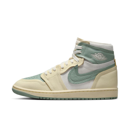 JORDAN 1 HIGH 'METHOD OF MAKE' - LEGEND SAND/JADE SMOKE/SAIL/MUSLIN