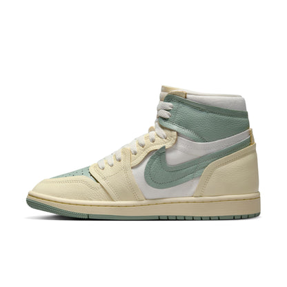 JORDAN 1 HIGH 'METHOD OF MAKE' - LEGEND SAND/JADE SMOKE/SAIL/MUSLIN