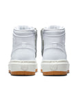 JORDAN 1 ELEVATE HIGH SE - WHITE/WHITE/SAIL/GUM LIGHT BROWN