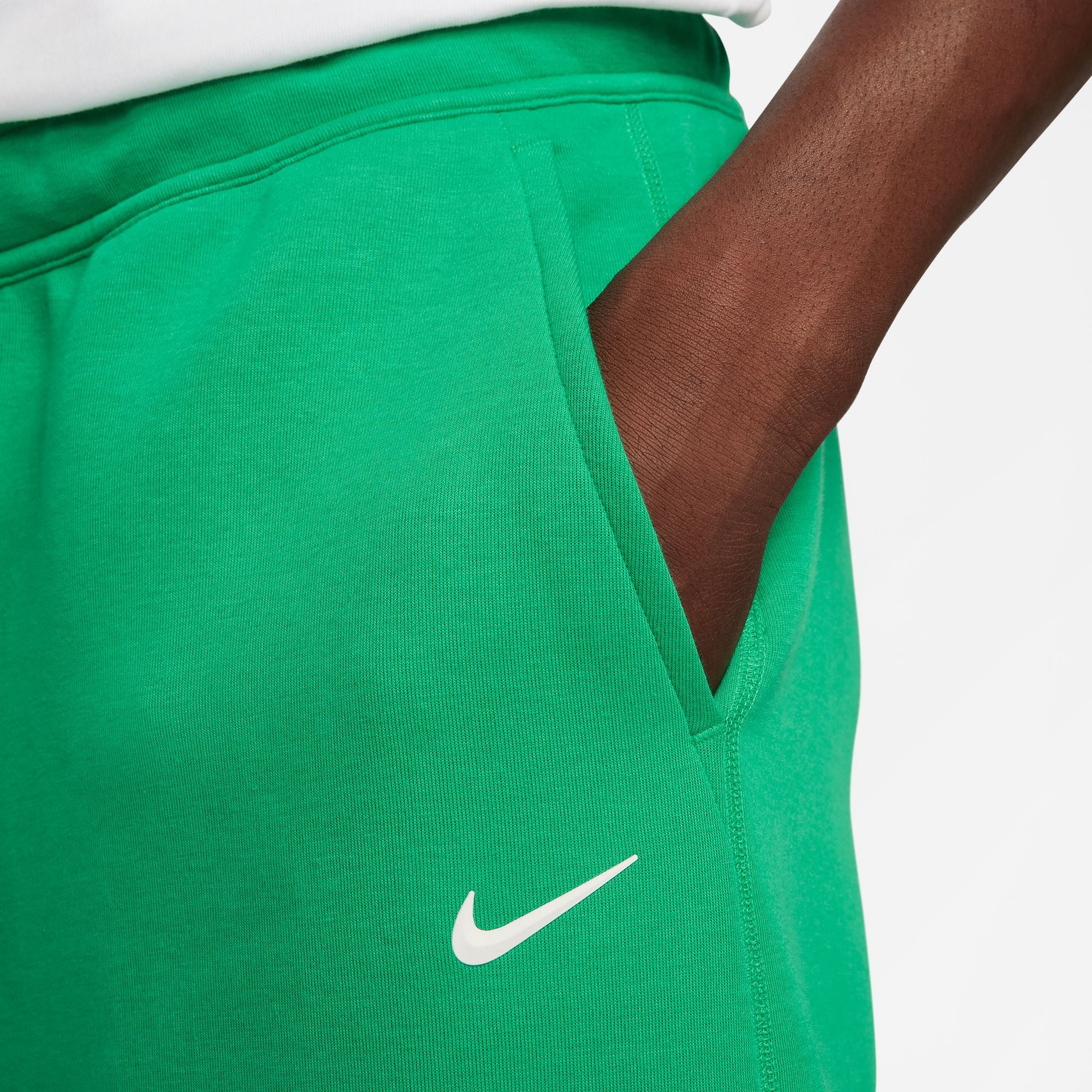 NOCTA x NIKE TECH FLEECE SWEATPANTS - STADIUM GREEN/SAIL