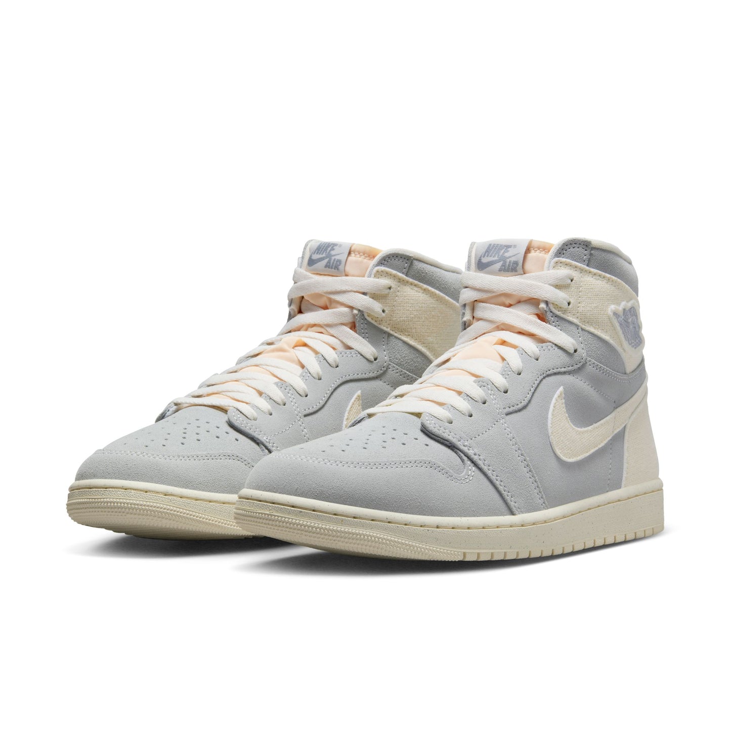 JORDAN 1 RETRO HI OG CRAFT 'IVORY' - SEA GLASS/PALE IVORY/COCONUT MILK