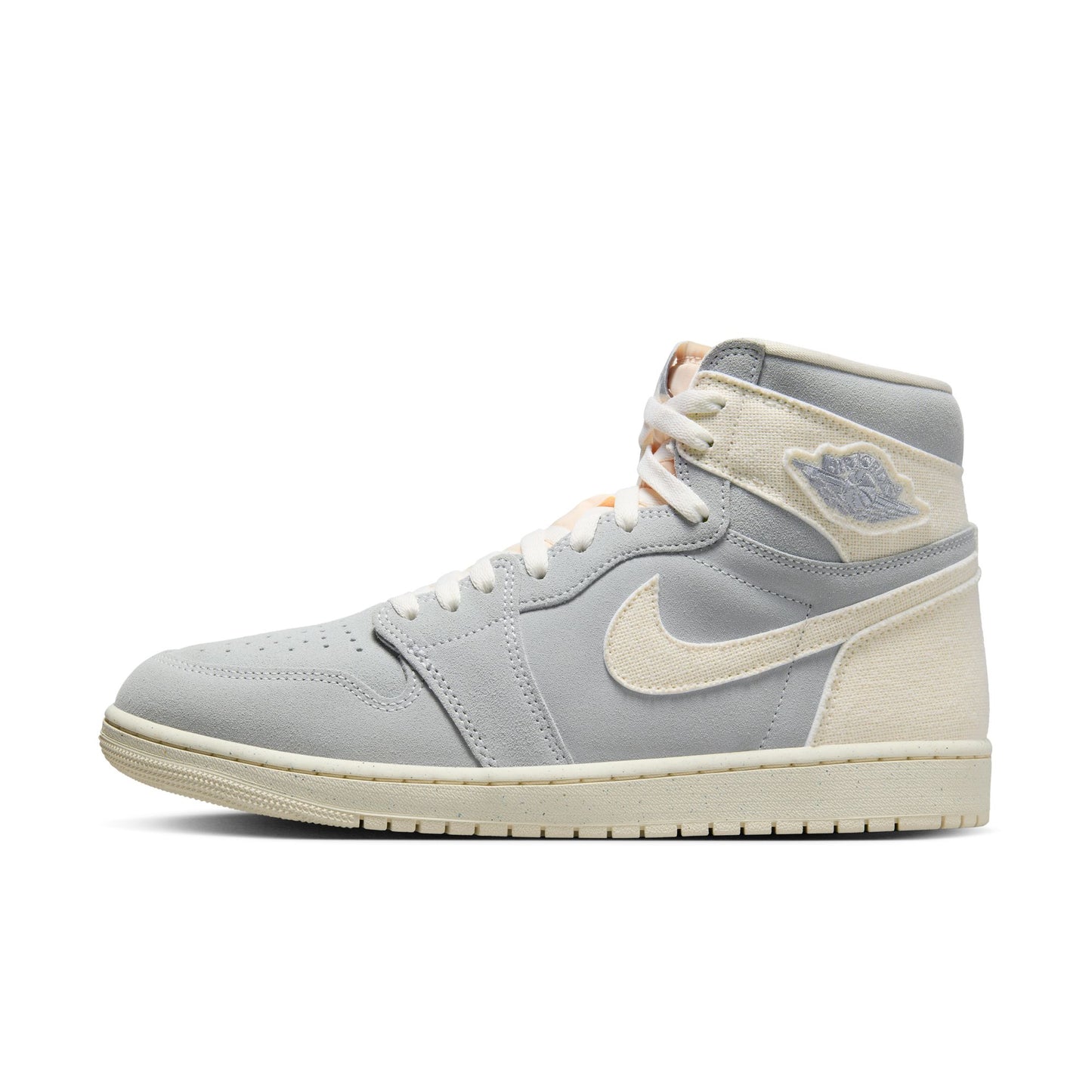 JORDAN 1 RETRO HI OG CRAFT 'IVORY' - SEA GLASS/PALE IVORY/COCONUT MILK