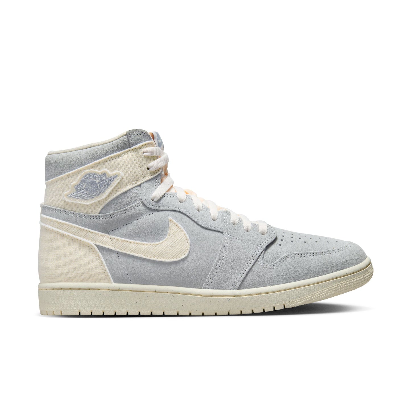 JORDAN 1 RETRO HI OG CRAFT 'IVORY' - SEA GLASS/PALE IVORY/COCONUT MILK