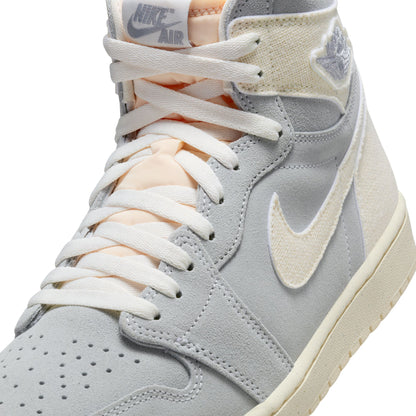 JORDAN 1 RETRO HI OG CRAFT 'IVORY' - SEA GLASS/PALE IVORY/COCONUT MILK