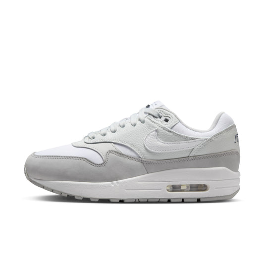 AIR MAX 1 '87 LX NBHD - PHOTON DUST/WHITE/LT SMOKE GREY