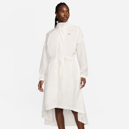 NSW TRENCH COAT - SAIL/BLACK