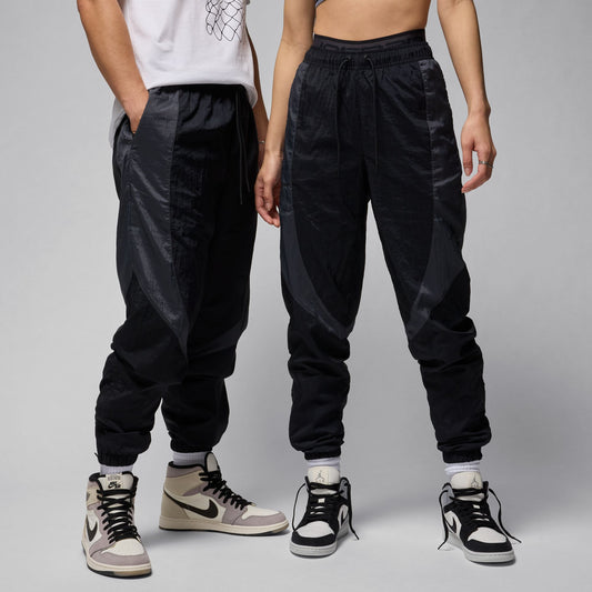 SPORT JAM WARM UP PANT - BLACK/DARK SHADOW/BLACK