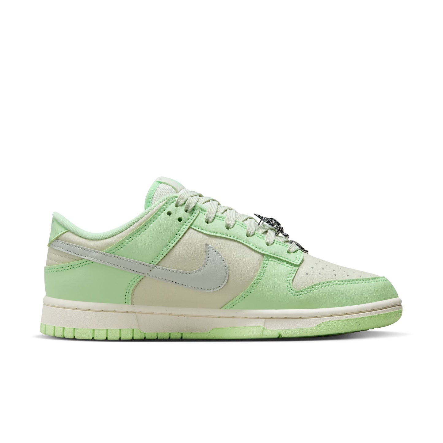 DUNK LOW NN SE - SEA GLASS/LIGHT SILVER/VAPOR GREEN/SAIL