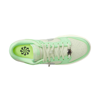 DUNK LOW NN SE - SEA GLASS/LIGHT SILVER/VAPOR GREEN/SAIL