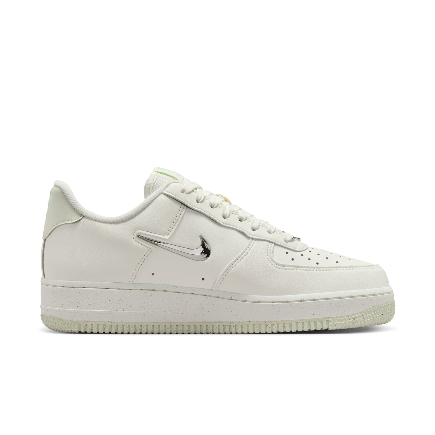 AIR FORCE 1 '07 NN SE - SAIL/VAPOR GREEN/SEA GLASS/VOLT