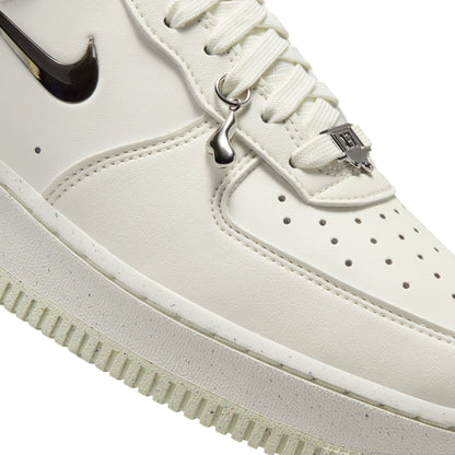 AIR FORCE 1 '07 NN SE - SAIL/VAPOR GREEN/SEA GLASS/VOLT