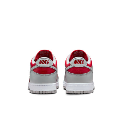 DUNK LOW 'ULTRAMAN' - VARSITY RED/SILVER/WHITE