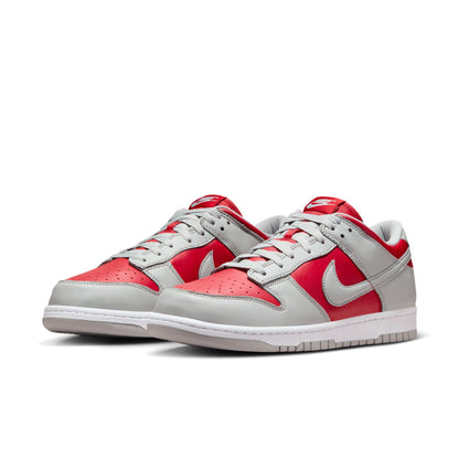 DUNK LOW 'ULTRAMAN' - VARSITY RED/SILVER/WHITE