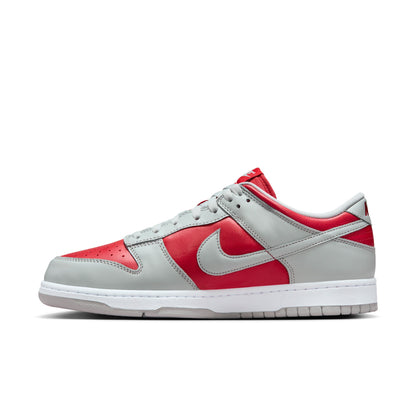 DUNK LOW 'ULTRAMAN' - VARSITY RED/SILVER/WHITE