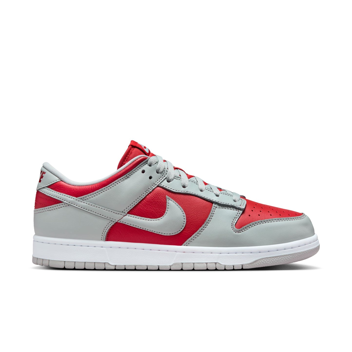 DUNK LOW 'ULTRAMAN' - VARSITY RED/SILVER/WHITE