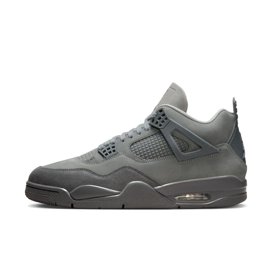 JORDAN 4 RETRO SE 'WET CEMENT' - SMOKE GREY/IRON GREY/CEMENT GREY