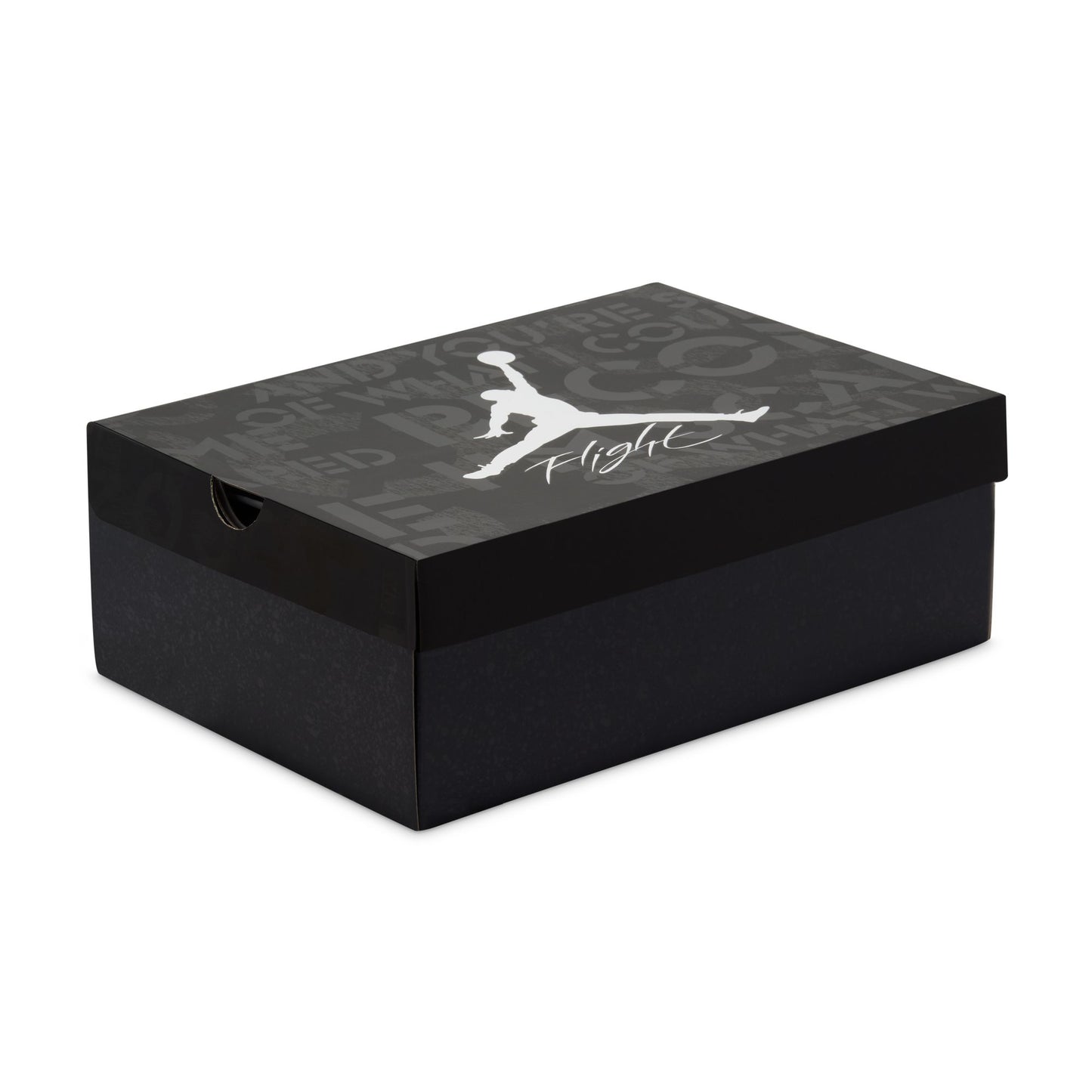 JORDAN 4 RETRO 'FEAR' - BLACK/WHITE/ANTHRACITE/BLACK