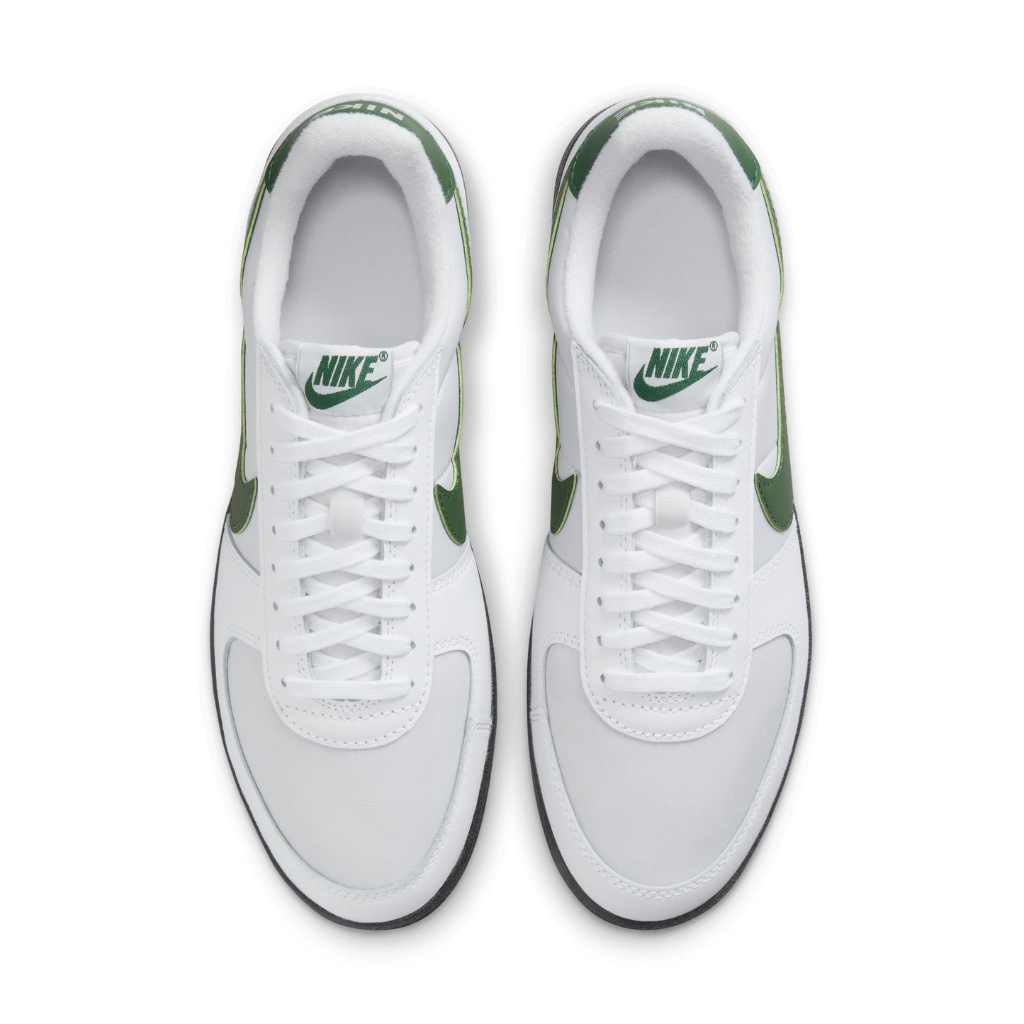 FIELD GENERAL '82 'WHITE & GORGE GREEN' - WHITE/GORGE GREEN/BLACK