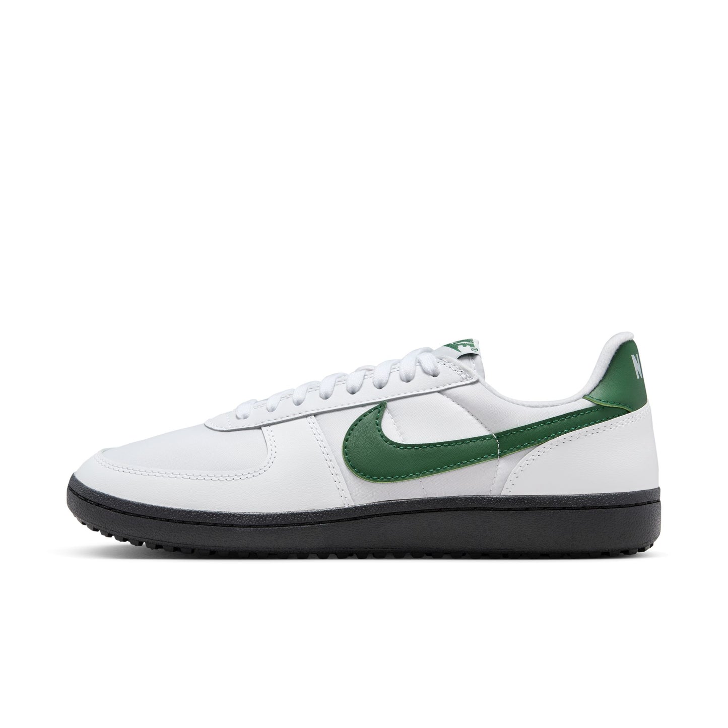 FIELD GENERAL '82 'WHITE & GORGE GREEN' - WHITE/GORGE GREEN/BLACK