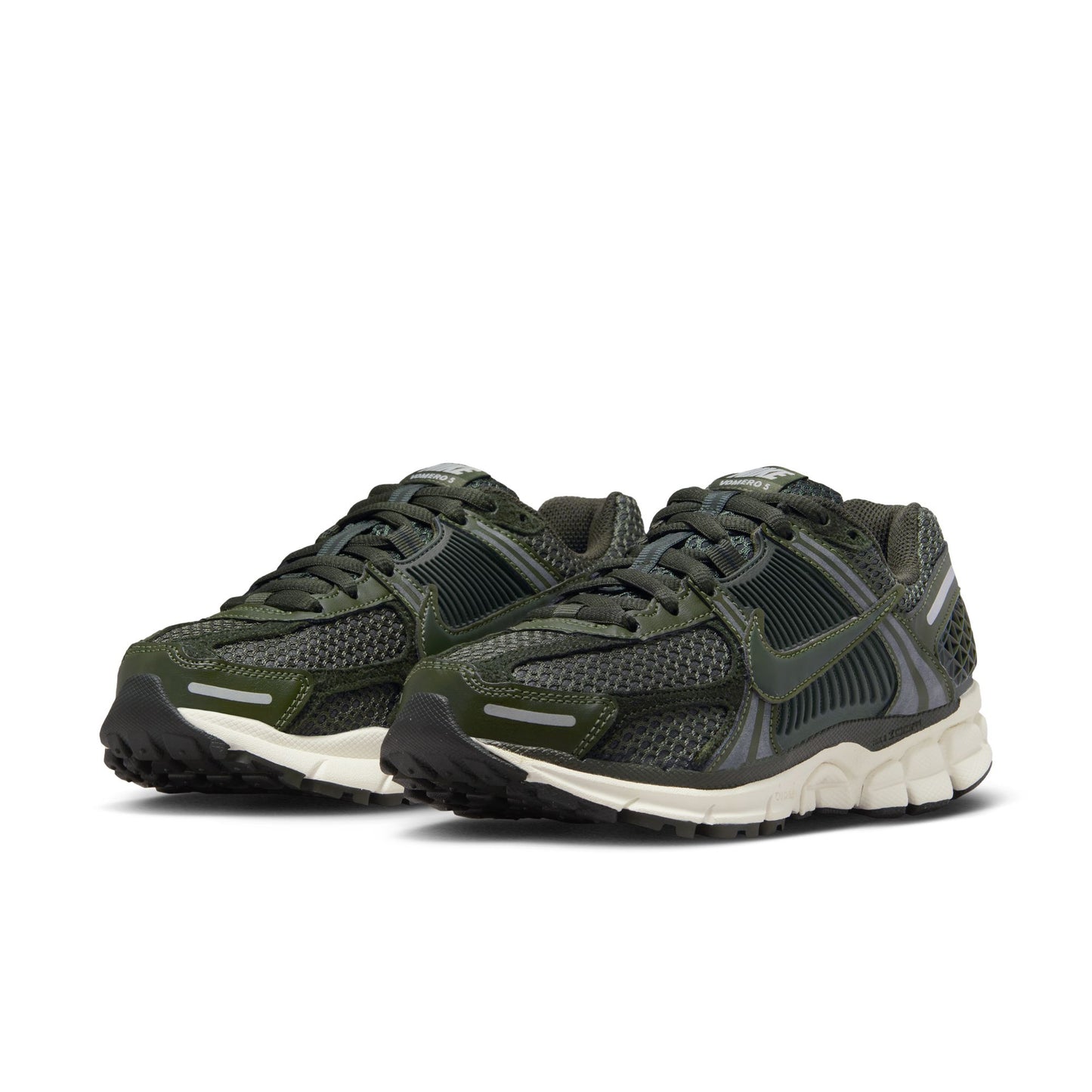 ZOOM VOMERO 5 'CARGO KHAKI' - CARGO KHAKI/SEQUOIA/SAIL/METALLIC SILVER