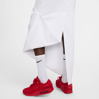 JACQUEMUS X NIKE SKIRT - WHITE/UNIVERSITY RED