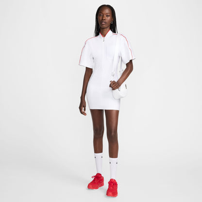 JACQUEMUS X NIKE DRESS - WHITE/UNIVERSITY RED
