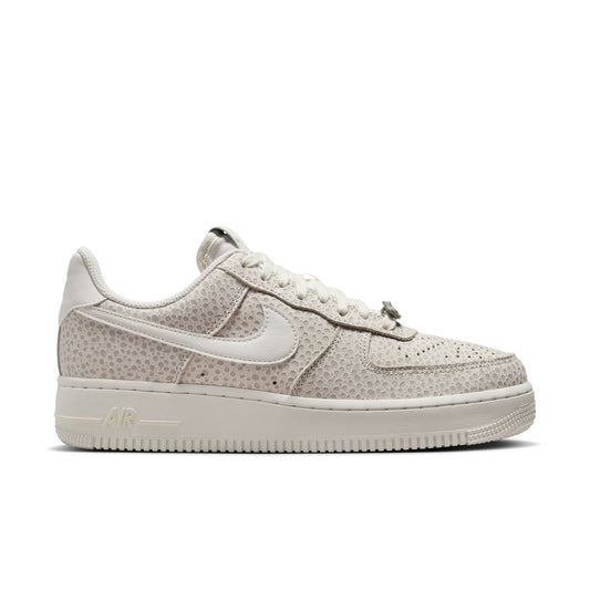 AIR FORCE 1 '07 PRM 'SAFARI PHANTOM' - PHANTOM/METALLIC SILVER/SAIL