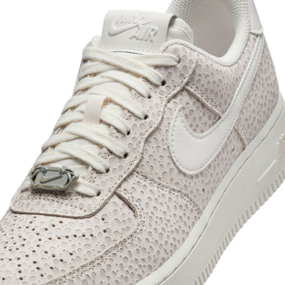 AIR FORCE 1 '07 PRM 'SAFARI PHANTOM' - PHANTOM/METALLIC SILVER/SAIL