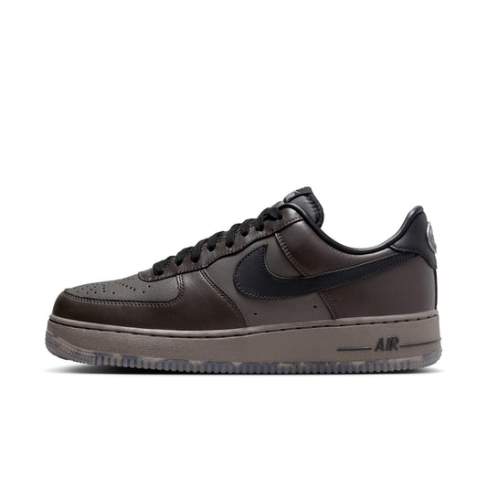 AIR FORCE 1 LOW "PARIS" - BLACK TEA/BLACK/PETRA BROWN/OLIVE GREY