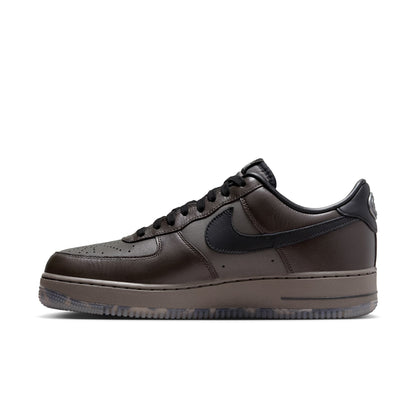 AIR FORCE 1 LOW "PARIS" - BLACK TEA/BLACK/PETRA BROWN/OLIVE GREY