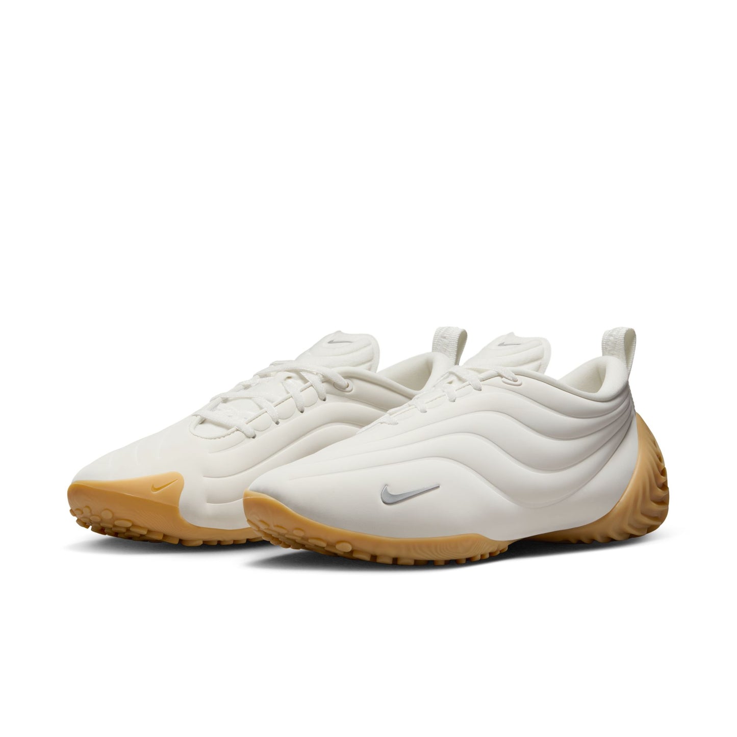 ASTRA ULTRA - SAIL/METALLIC SILVER/GUM LIGHT BROWN