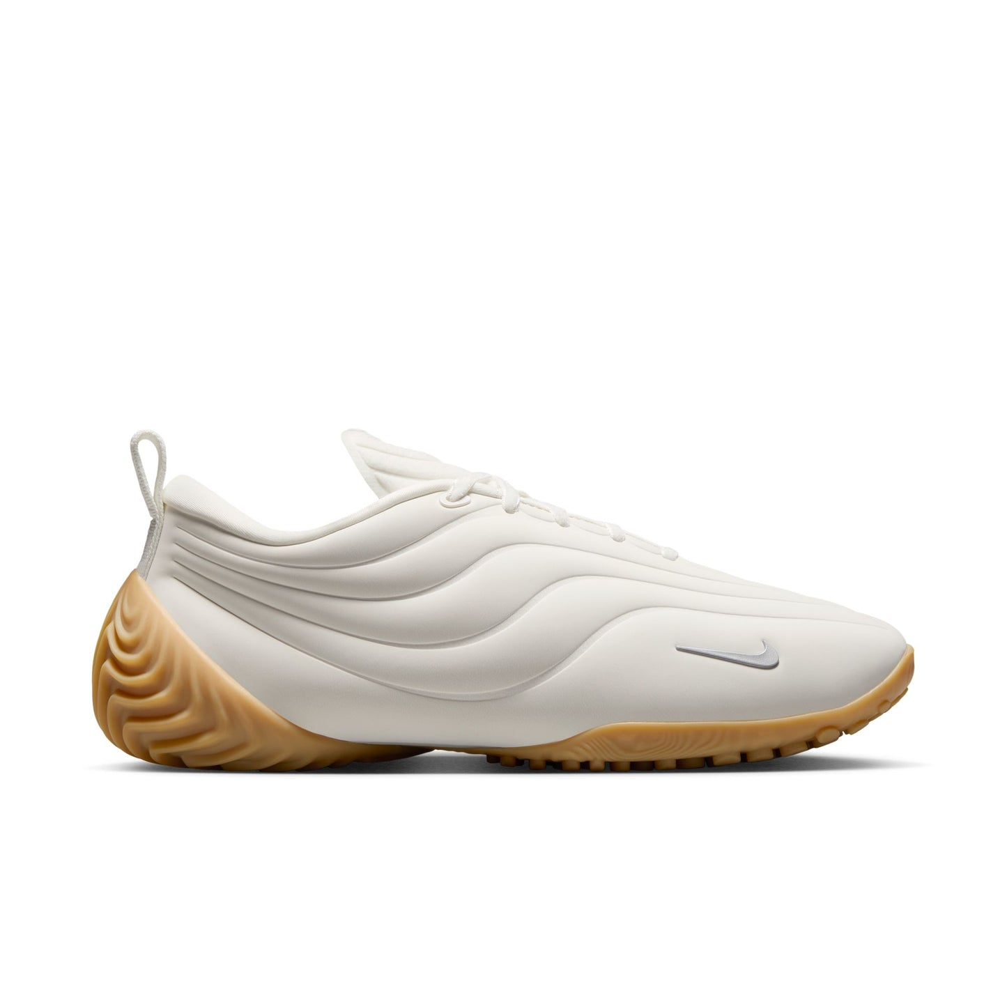 ASTRA ULTRA - SAIL/METALLIC SILVER/GUM LIGHT BROWN