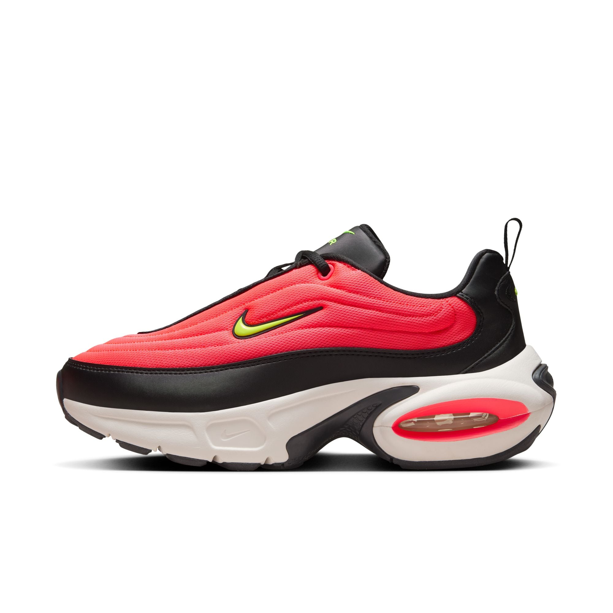 Nike Women s Air Max Portal Black Volt Hot Punch