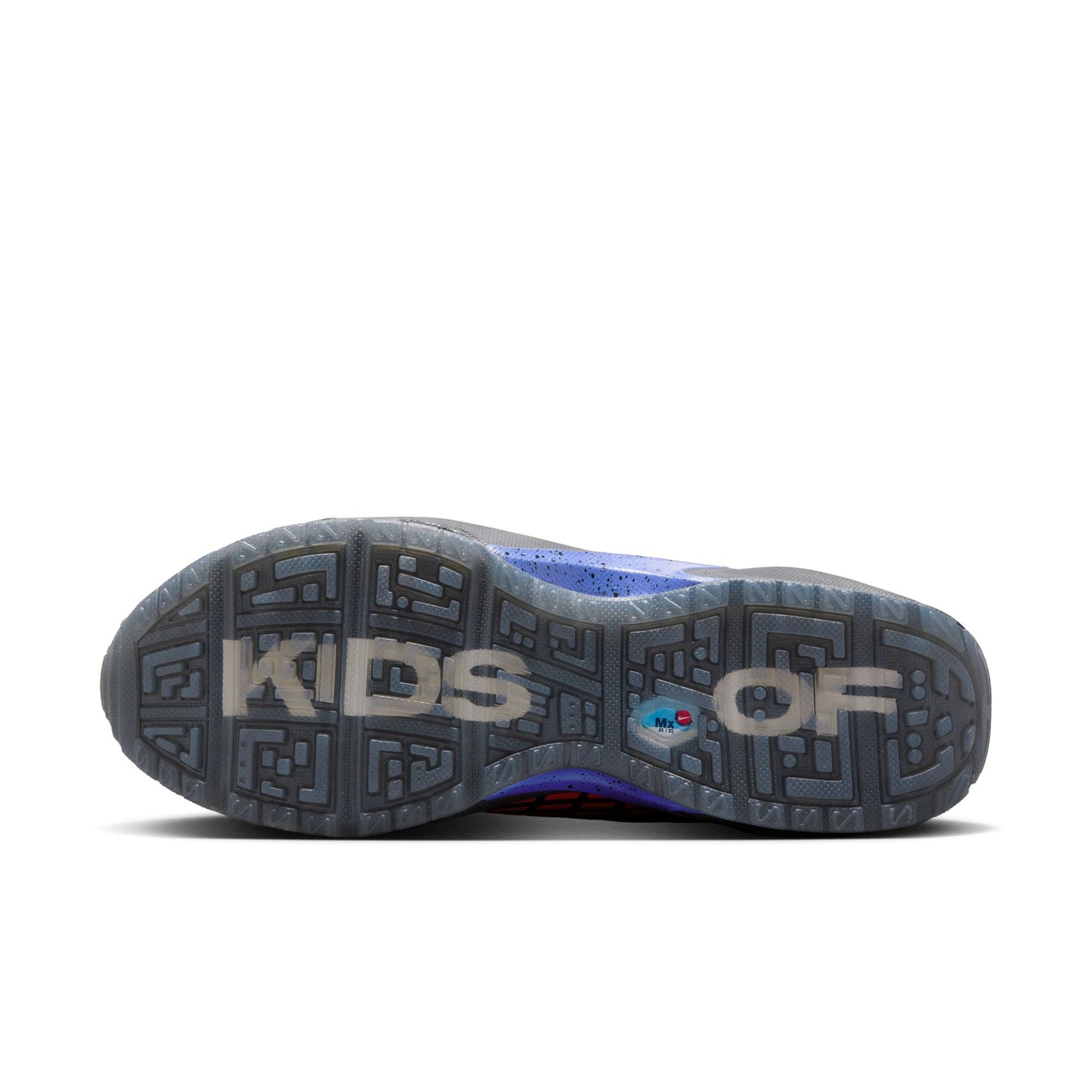 KIDS OF IMMIGRANTS X NIKE AIR MAX SNDR SP 'SUNRISE' - SUNDIAL/PERSIAN VIOLET